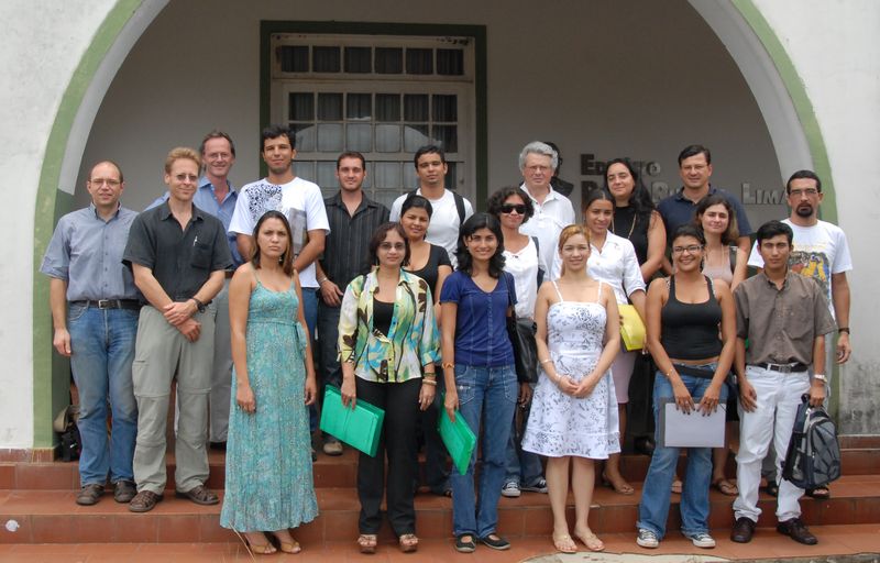 Belém 2007 Group