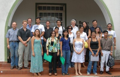 Belém 2007 Group