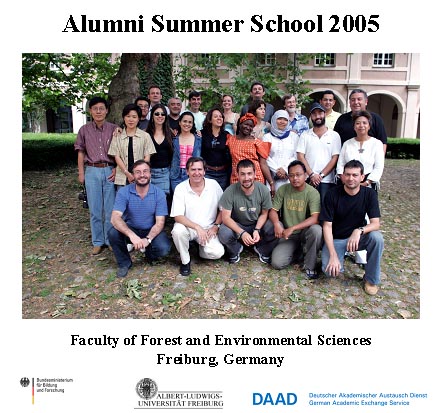 alumni sommerschule gruppenbild cover