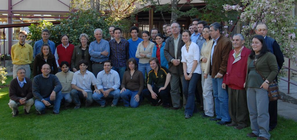 Ex-Alumni Meeting in Valdivia