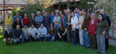 Ex-Alumni Meeting in Valdivia
