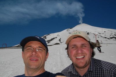 Oscar y Reiner (Villarica)