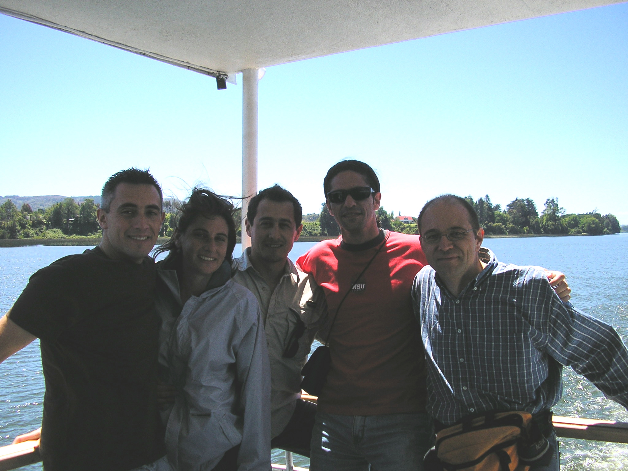 ex-Fomaso in Chile