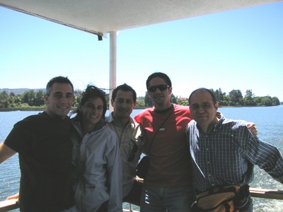 ex-Fomaso in Chile